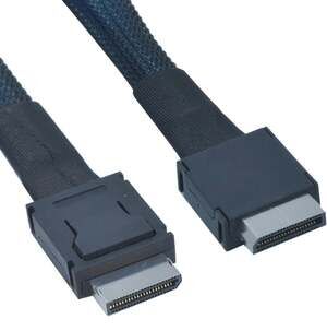 OCuLink PCIe 4.0 SFF-8611 Cable, 6.6 Feet (200 CM) Male to Male eGPU Extension C